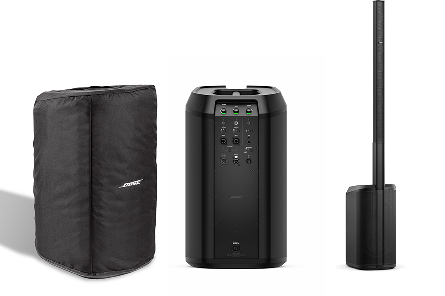Bose L1 Pro16 1200W Portable Line Array System - Front View